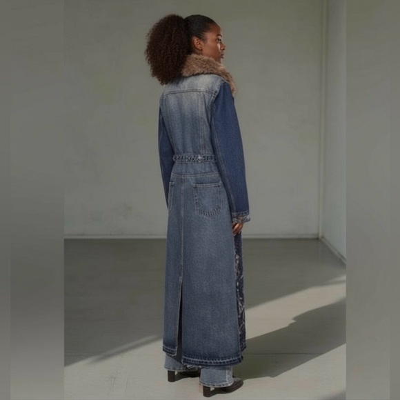 Dolls Kill KINGS ROAD DENIM MAXI COAT
DELIA*S - Picture 10 of 16